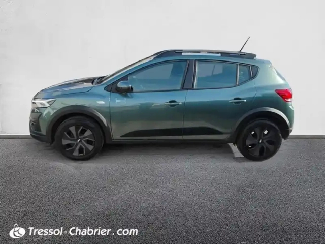 Dacia Sandero tce 90 gsr2 stepway expression — photo 20