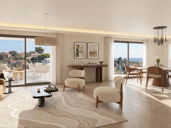 Appartement 3 pièces 67 m²