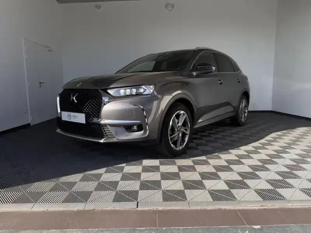 Ds Ds 7 ds7 crossback bluehdi 130 eat8