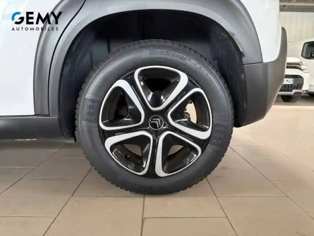 Citroën C3 Aircross puretech 110 s&amp;s bvm6 — photo 11