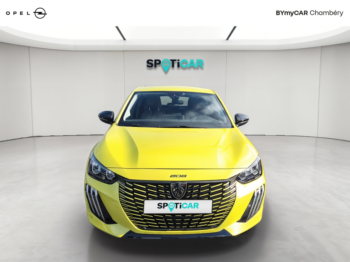 Peugeot 208 PureTech 100 S&amp;S BVM6 — photo 8