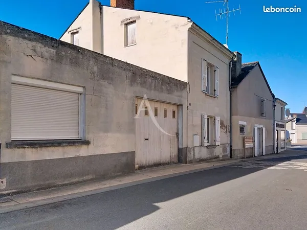 Maison de ville 6 pièces 138 m²