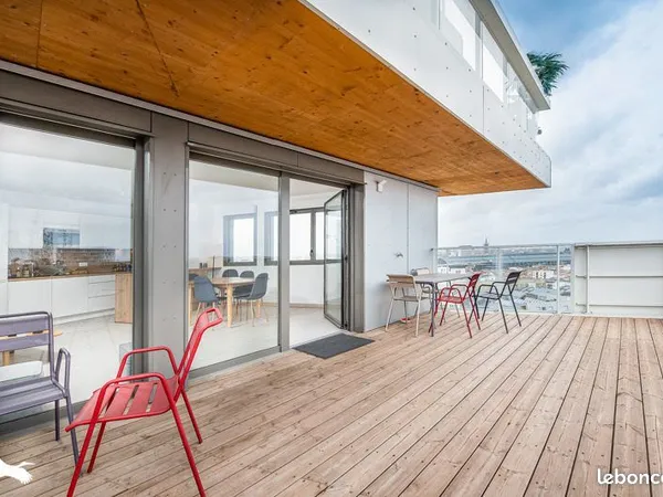 Appartement 4 pièces 85 m²