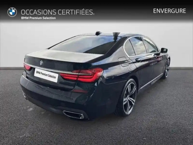 Bmw Serie 7 série 7 725da 231ch m sport — photo 2