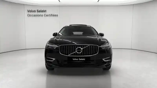 Volvo Xc60 t8 twin engine 303 ch + 87 ch geartronic 8 — photo 3