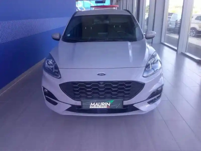 Ford Kuga 2.5 duratec 190ch fhev e85 graphite tech edition bva — photo 2