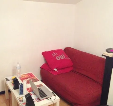 Particulier loue Studio Meublé à Lille