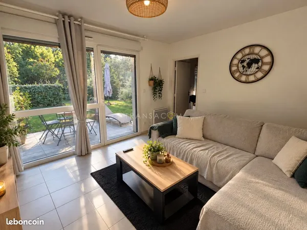 Appartement 2 pièces 42 m²