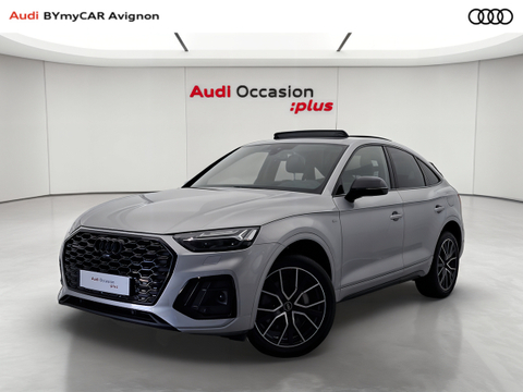 Audi Q5 Sportback 55 TFSIe 367 S tronic 7 Quattro