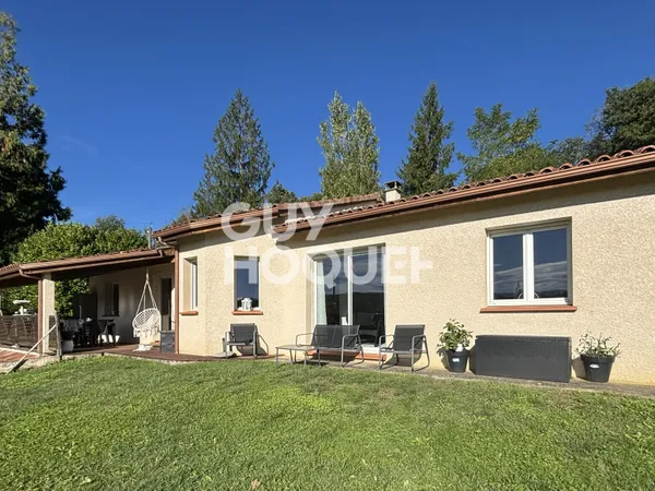 Maison à vendre de 5 pièces de 138 m²