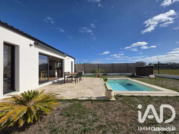 Maison 4 pièces 108 m²