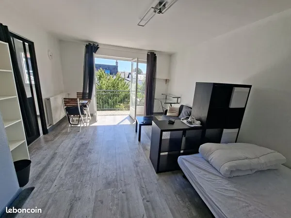 Appartement 1 pièce 32 m²
