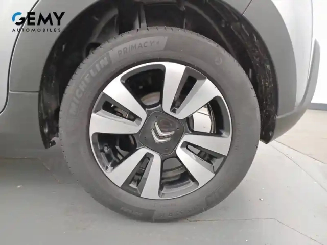 Citroën C3 puretech 83 s&amp;s bvm5 — photo 11