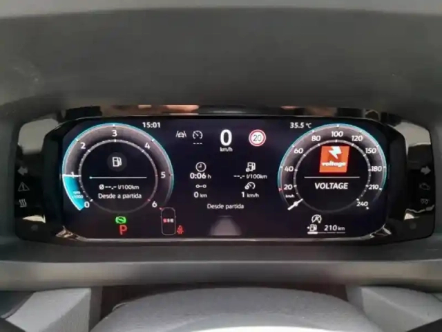 Volkswagen Crafter fg 35 l3h3 2.0 tdi 140ch business traction bva8 — photo 10