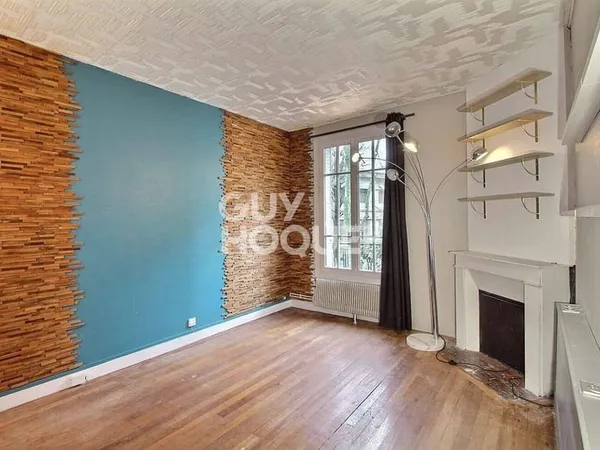 Appartement 2 pièces 37 m²