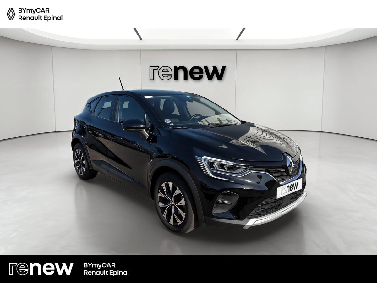 Renault Captur TCe 90 — photo 7