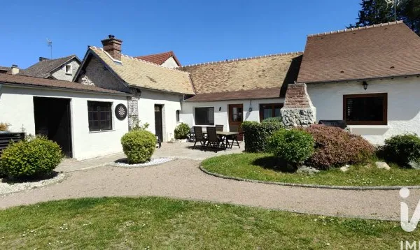 Maison 5 pièces 120 m²