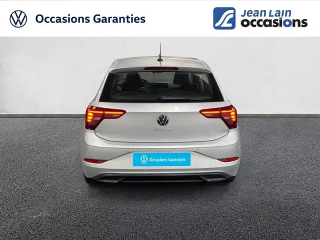 Volkswagen Polo 1.0 tsi 95 s&amp;s bvm5 — photo 48