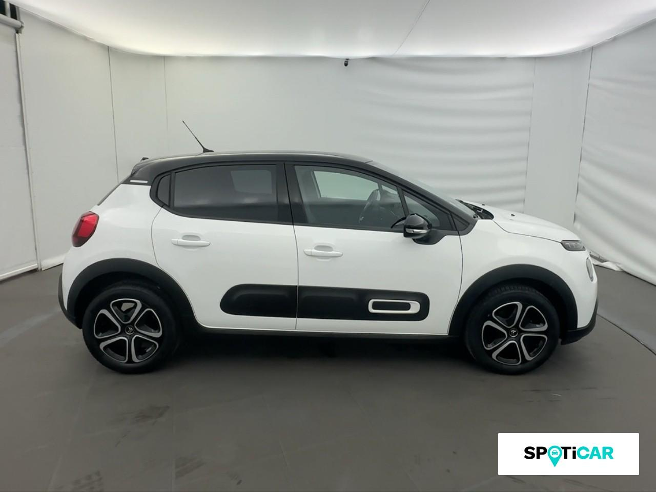 Citroën C3 1.5 bluehdi 100ch s&s shine e6.d — photo 4