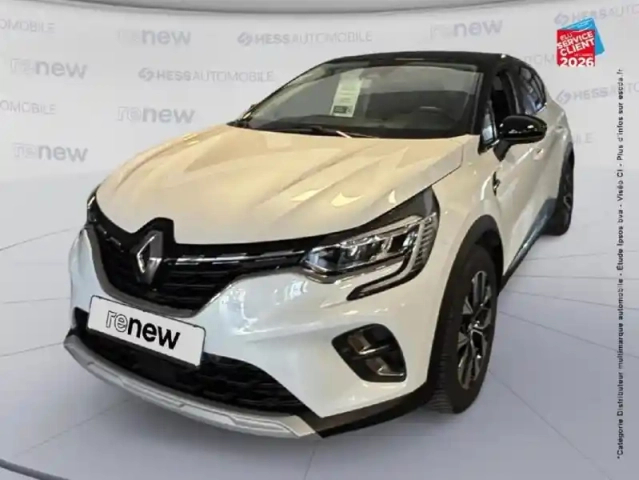 Renault Captur 1.0 tce 90ch techno — photo 1