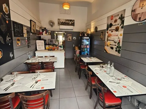Restaurant asiatique