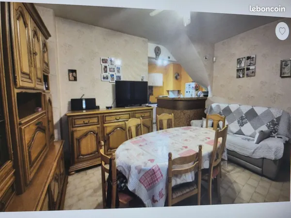 Maison Juigné sur Sarthe