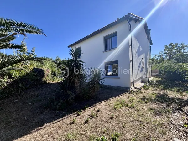 Maison 5 pièces 120 m²