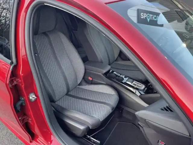 Peugeot 208 hybrid 110 e-dcs6 série spéciale envy — photo 9