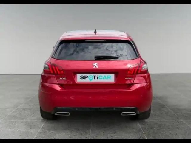 Peugeot 308 1.2 puretech 130ch e6.c s&amp;s gt line eat8 — photo 4