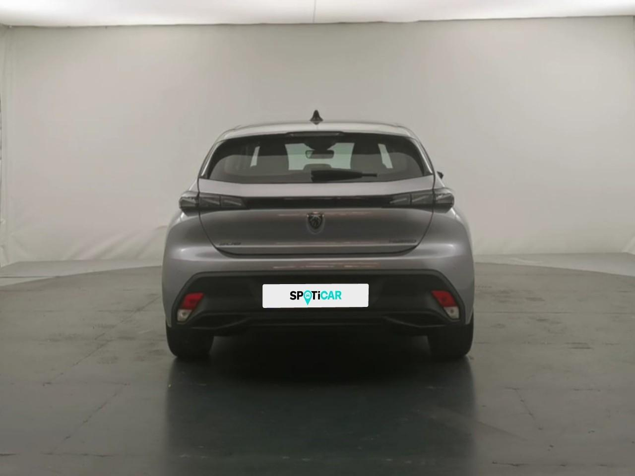 Peugeot 308 hybrid 145 e-dcs6 style — photo 4