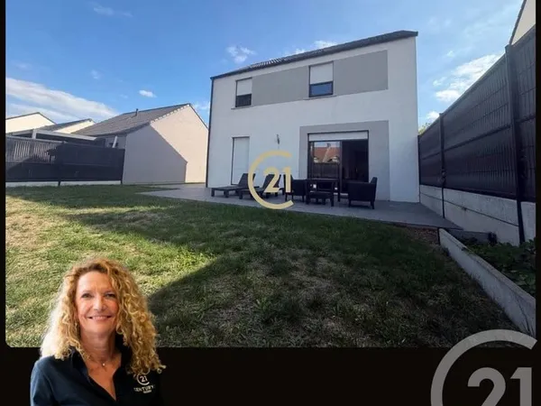 Maison 7 pièces 105 m²