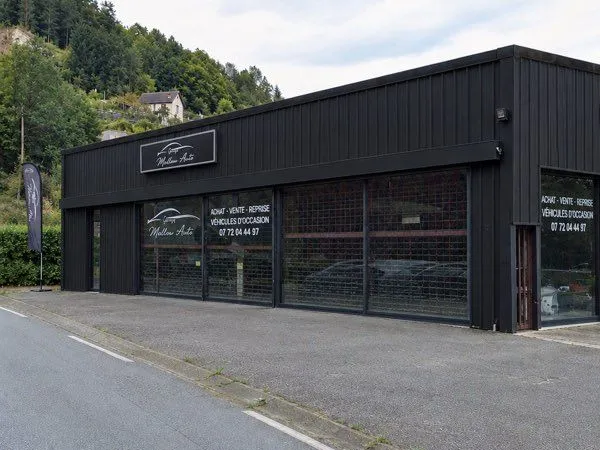 Local commercial à louer