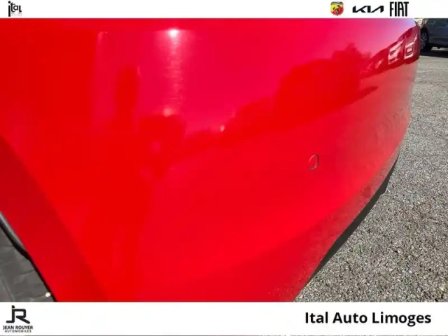 Fiat 500 e 95ch (red) my23 — photo 28