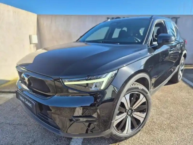 Volvo Xc40 recharge 231ch start edt