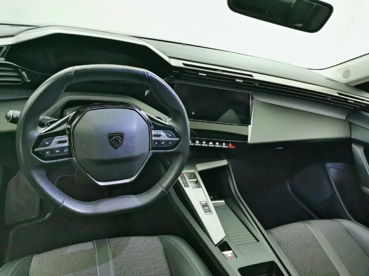 Peugeot 308 sw bluehdi 130ch s&s eat8 allure pack — photo 9