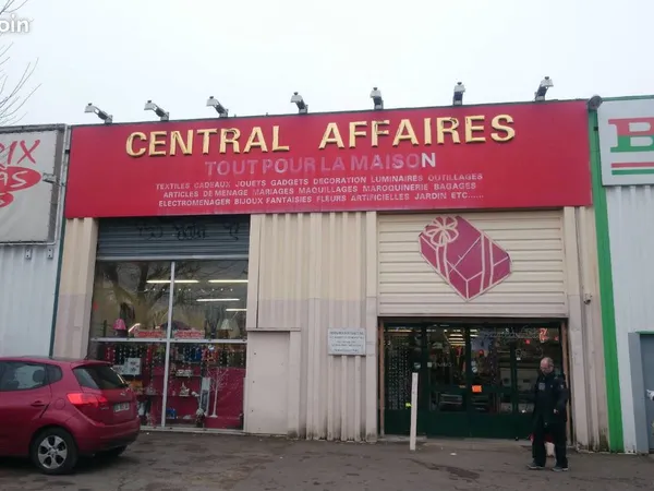 Murs commerciaux à vendre Éragny