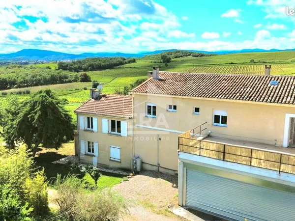 Gîte 7 pièces 200 m²