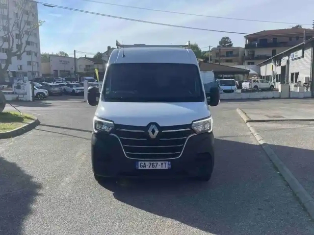 Renault Master fgn l3h2 3.5t 2.3 dci 135 energy — photo 12