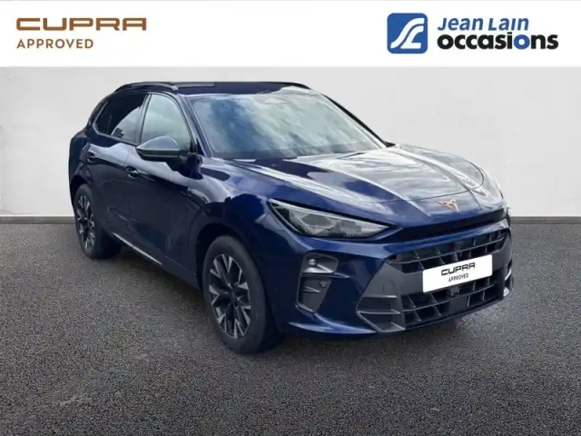 Cupra Terramar 1.5 etsi hybrid 150 ch dsg7 — photo 10
