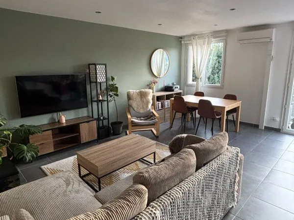 Appartement 3 pièces 64m2