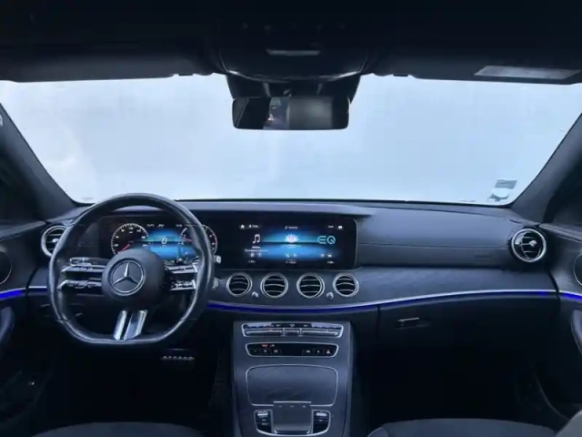 Mercedes Classe E 300 de amg line berli — photo 11