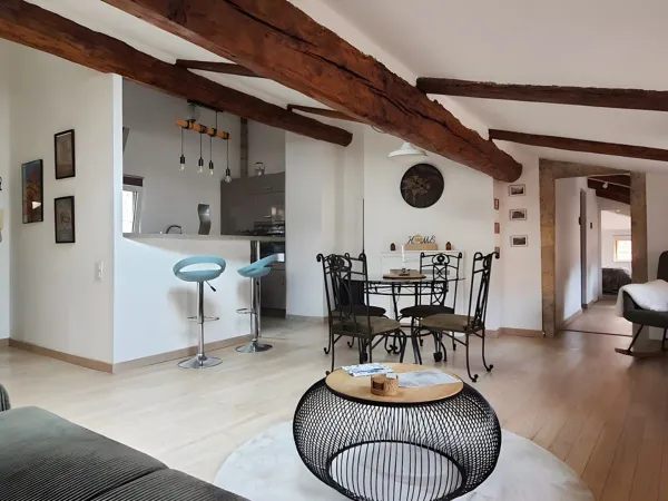 Appartement 2 pièces 51 m²