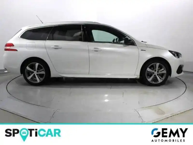 Peugeot 308 sw bluehdi 130ch s&amp;s eat8 — photo 11