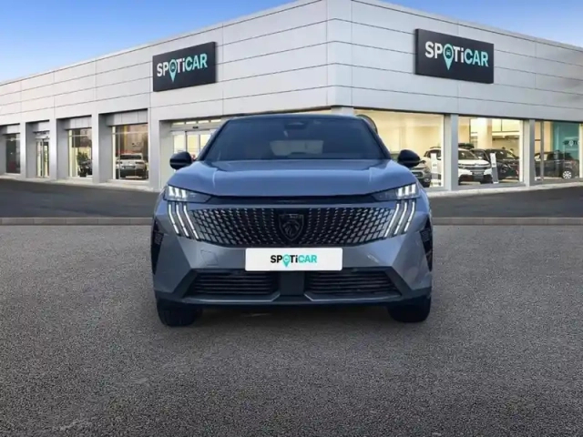 Peugeot 3008 hybrid 136 e-dcs6 gt — photo 3