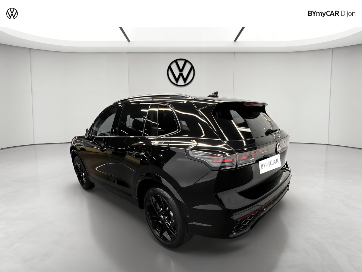 Volkswagen Tiguan 1.5 eHybrid 272ch DSG6 — photo 3