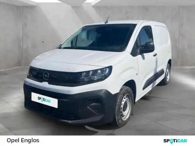 Opel Combo cargo m charge utile majorée diesel 100ch