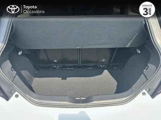 Toyota Aygo X 1.0 vvt-i 72ch dynamic my24 — photo 10