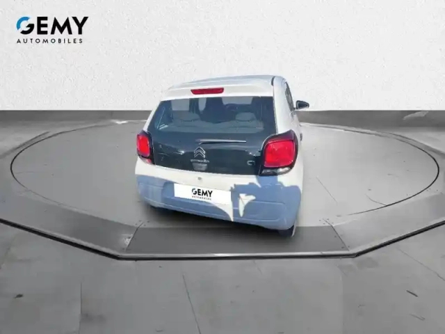 Citroën C1 vti 72 s&amp;s — photo 5