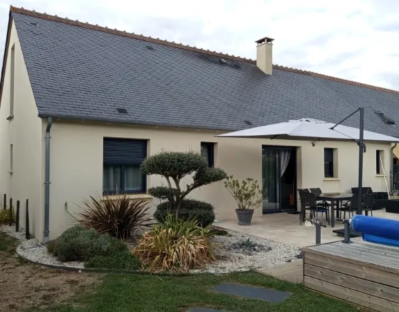 Maison 4 pièces 85 m²