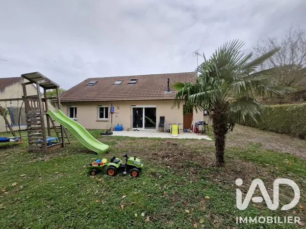 Maison 5 pièces 122 m²